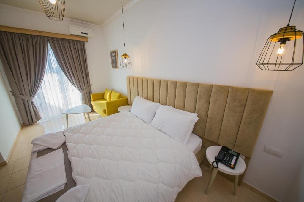 Hotel Murati Ksamil