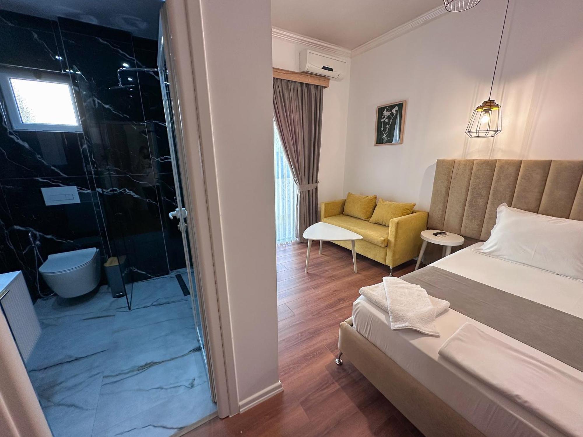 Hotel Murati Ksamil