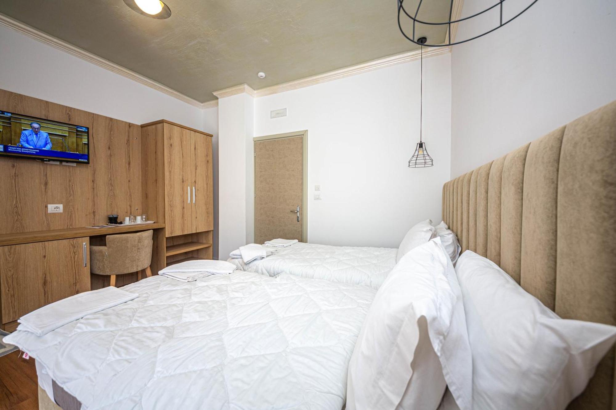 Murati Hotel Ksamil