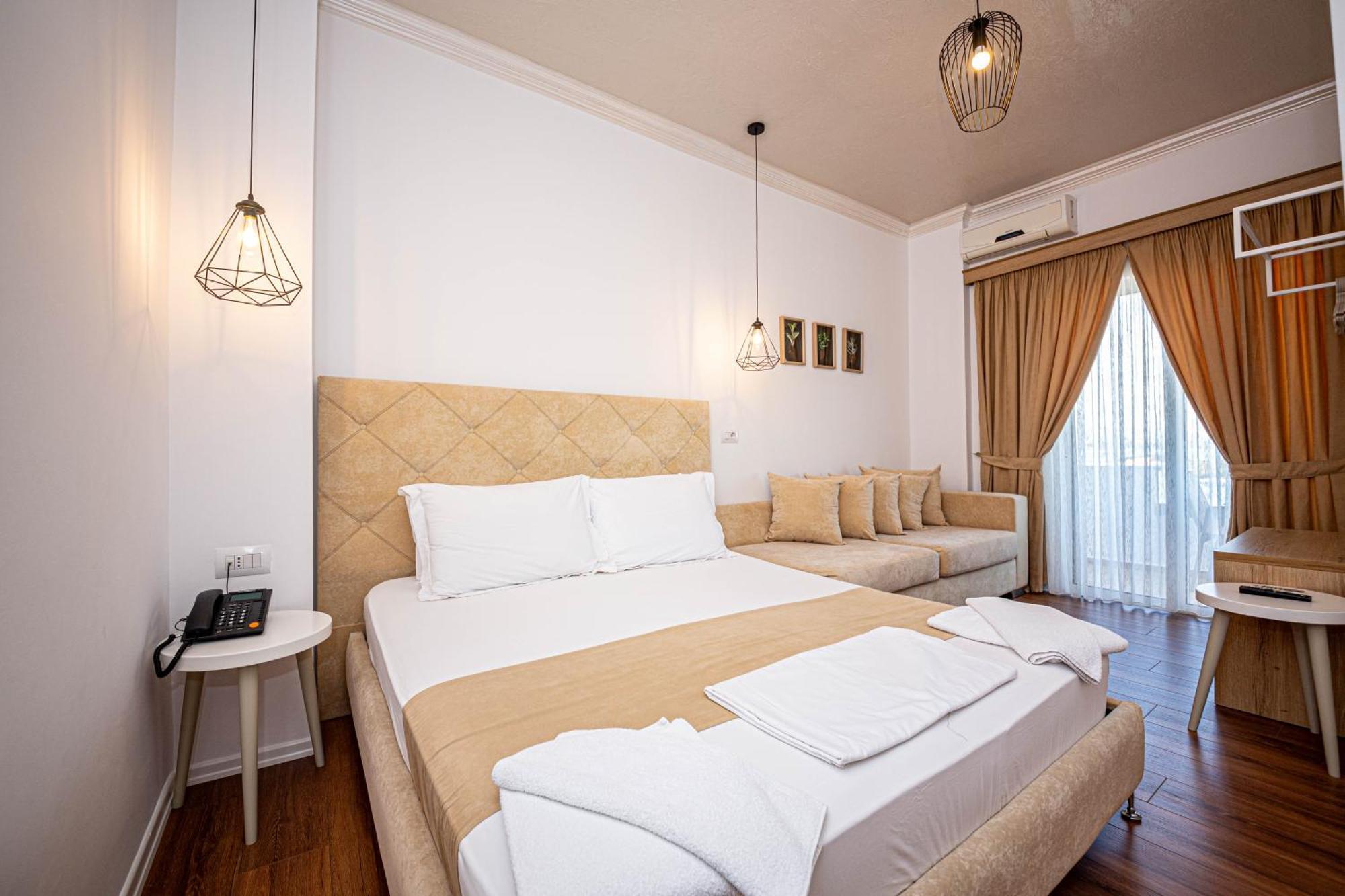Hotel Murati Ksamil