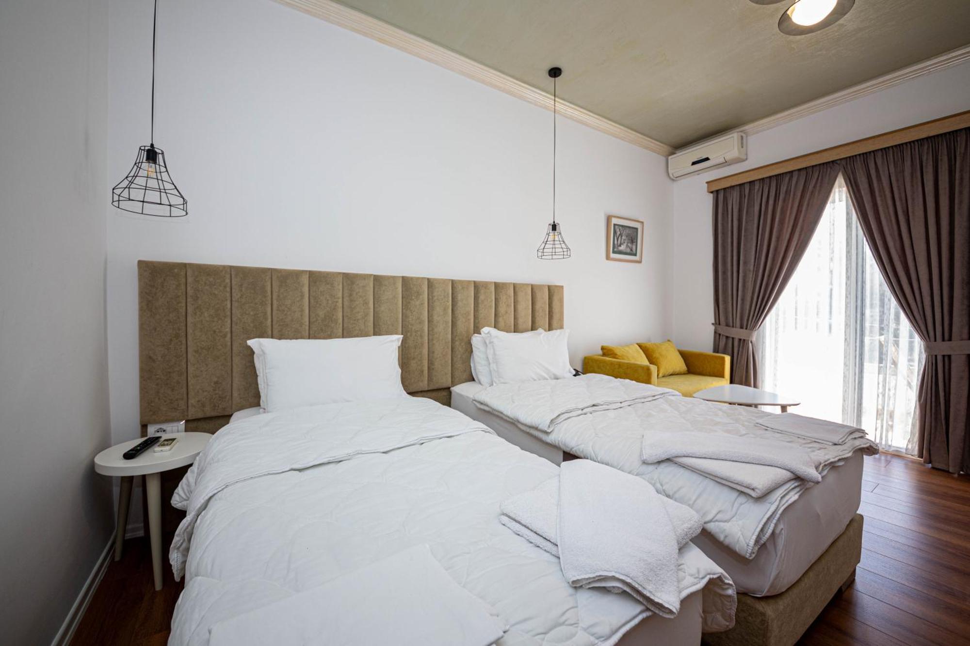 Murati Hotel Ksamil