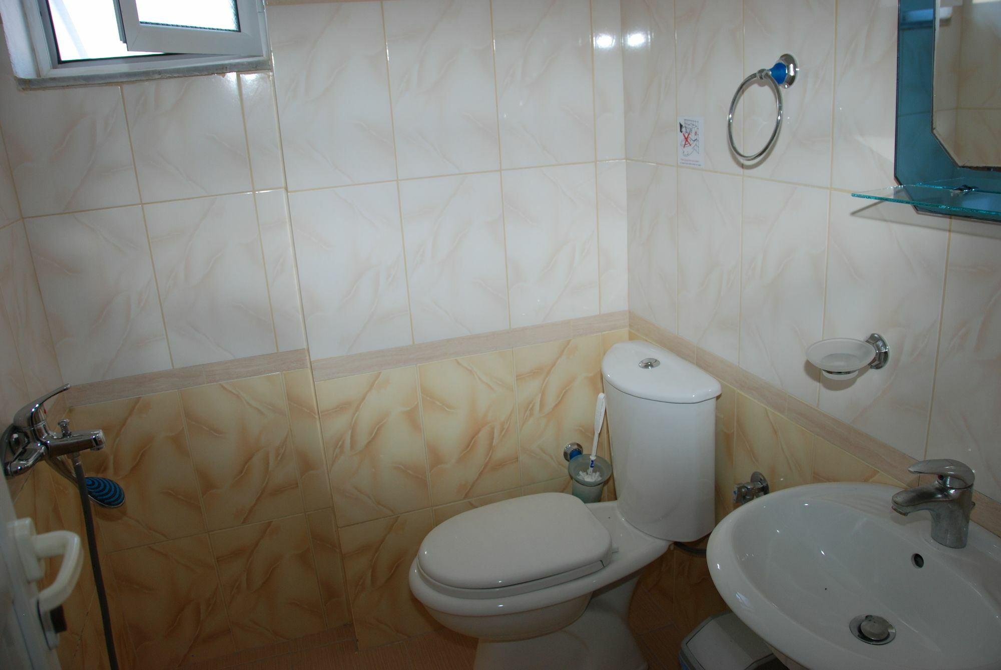 Hotel Murati Ksamil