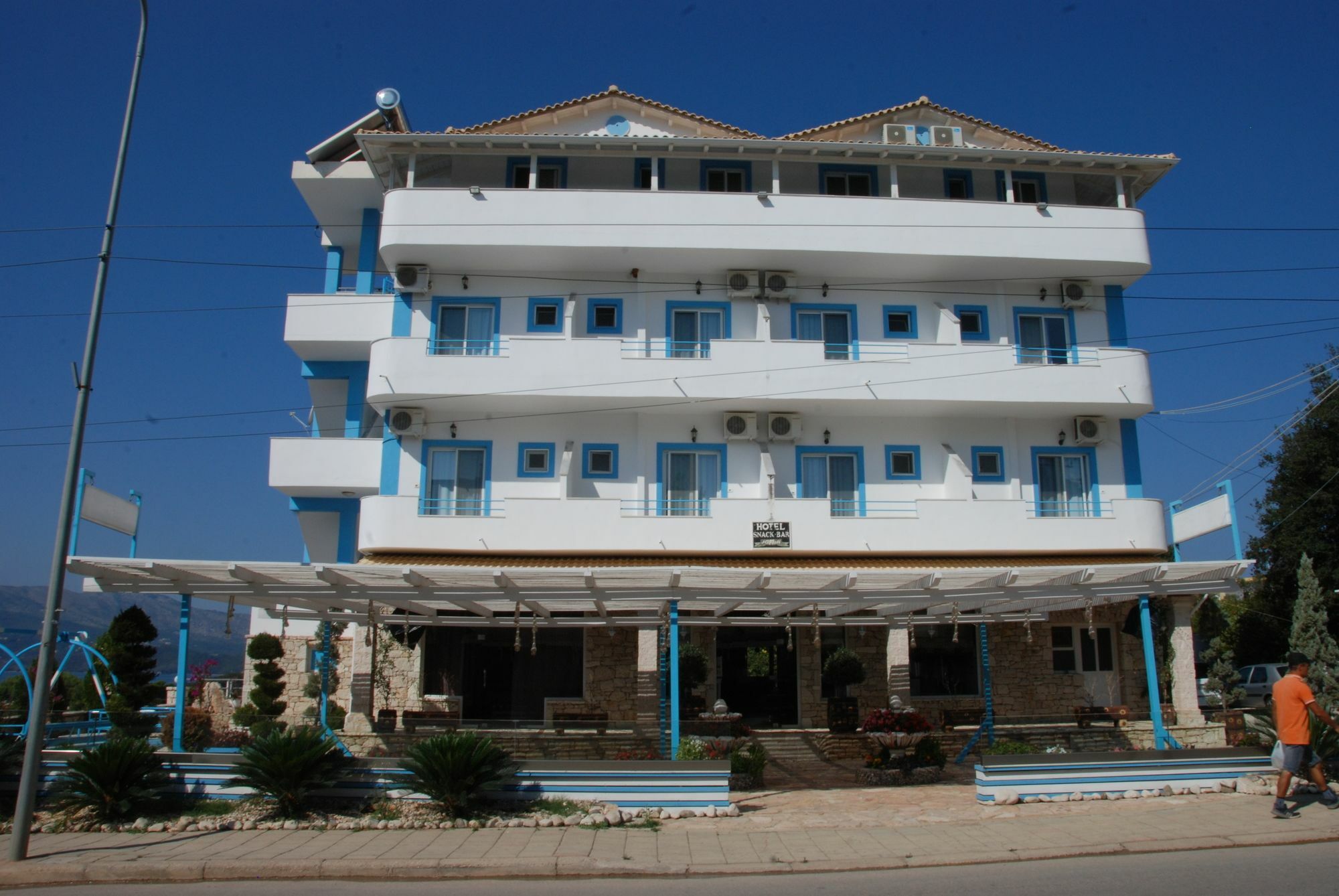 Hotel Murati